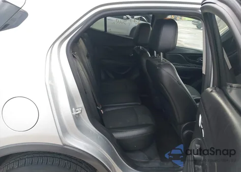 2016 Buick Encore z USA, uszkodzony, nr VIN KL4CJASB9GB537408